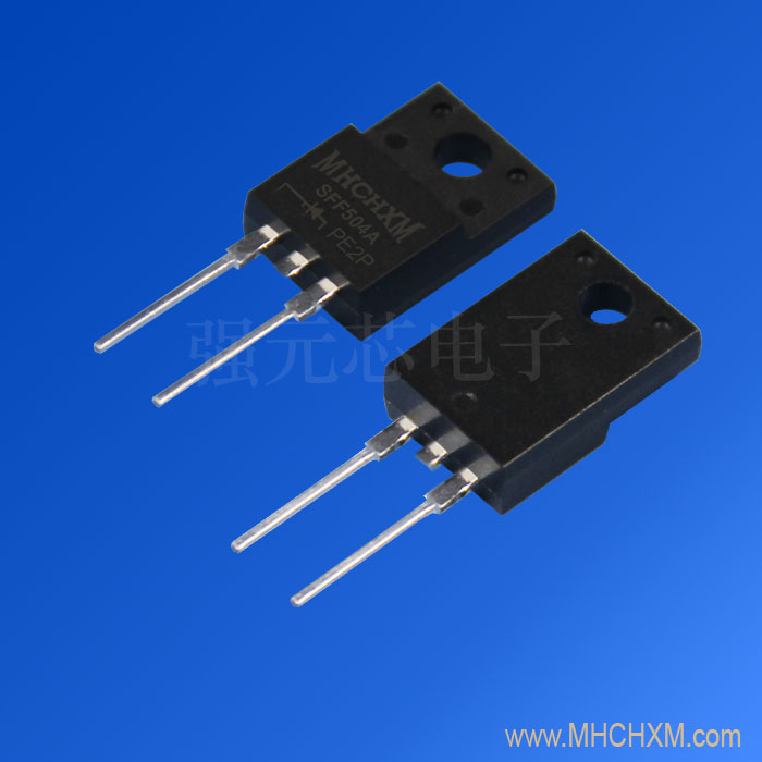 MHCHXM品牌超快恢复二极管SFF504A MHCHXM品牌超快恢复二极管SFF504A